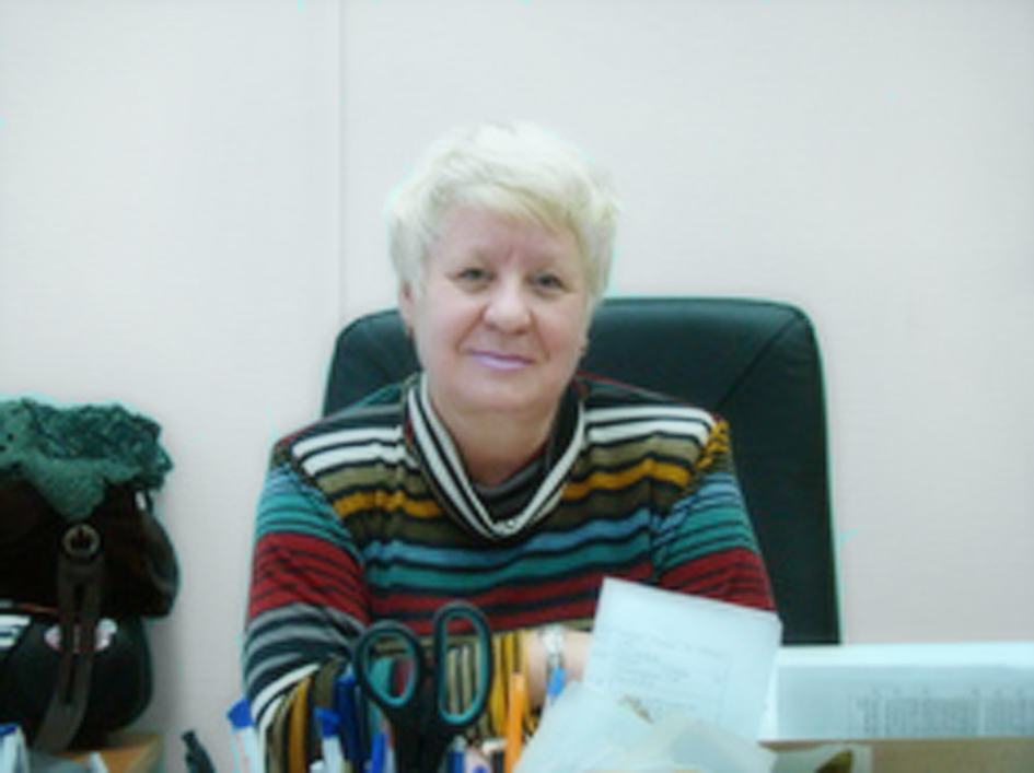 Antonina Gudkova